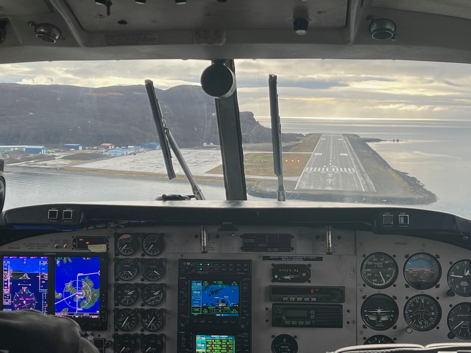 Sand Point Landing